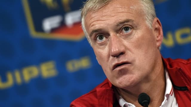 Didier Deschamps