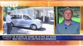 Fifa : Blazer passe aux aveux pour les Mondiaux 1998 et 2010