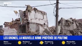 Comment les drones ont révolutionné les frappes entre la Russie et l'Ukraine