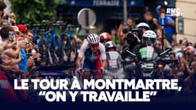 Le Tour de France à Montmartre ? Le préfet de police de Paris tempère