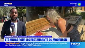 Toulon: les restaurateurs du Mourillon face à une baisse de 15% de la fréquentation cet été