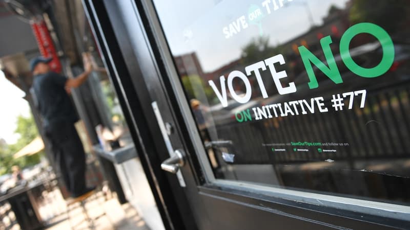 Les électeurs sont appelés à voter ce mardi pour ou contre l"Initiative 77"
