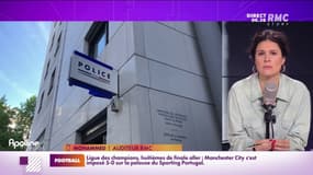 Mohamed : "Le policier a tutoyé ma sœur, ça m'a choqué"