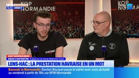 Kop Normandie du lundi 2 février - Lens-HAC : la prestation havraise en un mot
