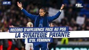 Ligue des champions (F) : la stratégie payante de l'OL qui va exploser son record d'affluence face au PSG