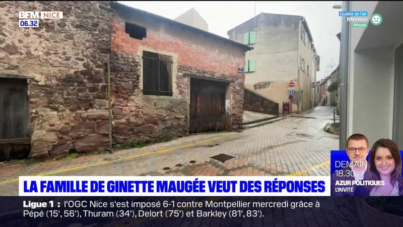 Esterel: la famille de Ginette Maugée, morte écrasée par un camion-poubelle, veut des réponses