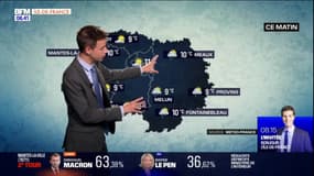 Météo Île-de-France: de belles éclaircies ce lundi, jusqu'à 17°C à Paris