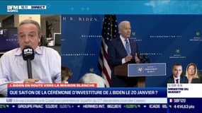 Biden en route vers la Maison Blanche :Que sait-on de la cérémonie d'investiture du 20 janvier ? - 17/12