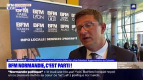 Ce qu'attendent les élus locaux de l'arrivée de BFM Normandie