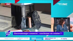 On n'arrête pas le progrès : Electroménager connecté, cauchemar en cuisine ? - 07/03