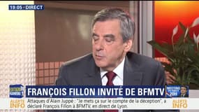 François Fillon sur l'IVG : "Je sais faire la différence entre ma foi et le bien public"