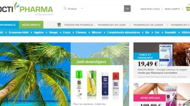 Doctipharma entend simplifier la vie des pharmaciens qui veulent se lancer dans la vente en ligne.