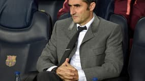 Ernesto Valverde (Barcelone)