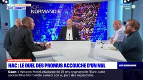 Kop Normandie: match nul entre les deux promus, Metz et Le Havre