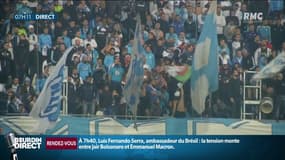 Le gouvernement impuissant face aux chants homophobes dans les stades de foot
