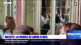 Nice: la parole se libère concernant l'inceste