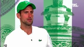 Jeux Olympiques : Restrictions, huis clos, ambiance ... Djokovic hésite à se rendre à Tokyo 