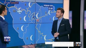 Météo Paris Ile-de-France du 15 mars: Quelques éclaircies cet après-midi