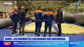 Cyclone à Mayotte: les Nordistes solidaires des Mahorais