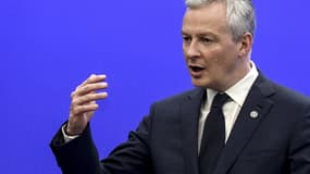 Bruno Le Maire a assuré que le geste fiscal accordé aux gilets jaunes n'aurait pas d'impact sur la trajectoire budgétaire européenne du pays. 