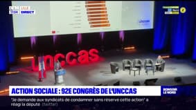 Action sociale: 92e congrès de l'UNCCAS à Bourges