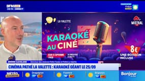 Café des Sorties: du karaoké et des avant-premières dans les cinémas varois