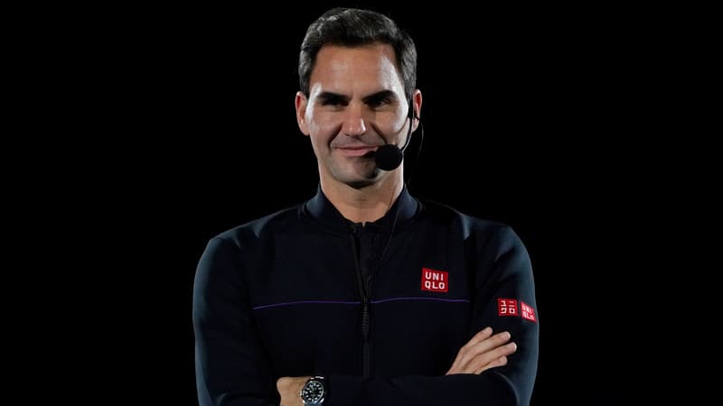 Tennis: "Croire en soi doit être appris", le discours inspirant de Roger Federer sur la résilience et le talent