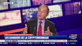 Frédéric Oudéa (Société Générale) sur les cryptomonnaies et le bitcoin: "il faut regarder ce type d'innovation de manière positive"