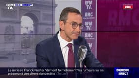Bruno Retailleau: "À quoi bon voter des mesures alors qu'elles ont été annoncées et décidées la veille ?"