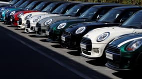 Les prix des voitures BMW et Mini vendues au Royaume-Uni et dans l'UE augmenteront si aucun accord commercial n'est trouvé pour la relation post-Brexit.