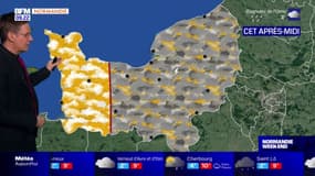 Météo Normandie: nuages et averses laisseront place au soleil dans la soirée de samedi