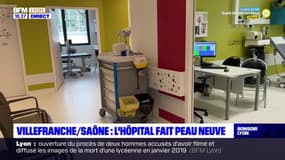 Villefranche: 80 millions d'euros de rénovation pour l'hôpital