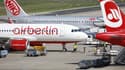 Air Berlin est en contact avec trois prétendants pour la reprise de certaines de ses activités. 