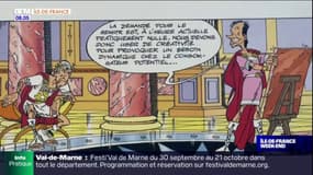 Paris: une exposition Astérix pour comprendre les grands principes de l’économie