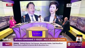 Un PDG condamné à verser 1 milliard de dollars à son ex-épouse