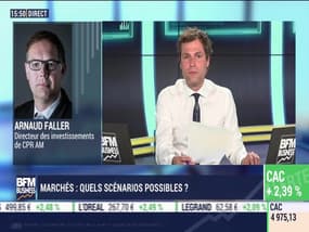 Arnaud Faller (CPR AM) : le rally boursier se poursuit - 03/06