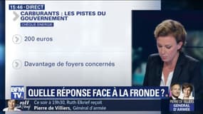 Quelle réponse face à la fronde ? 