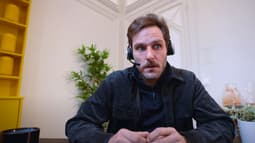  Clovis Henriot, alias Le Télétravailleur
