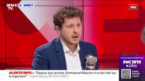 Les athlètes qui ne payent pas leurs impôts en France ne devraient pas la représenter ? C'est la proposition de Julien Bayou, député EELV