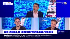 Kop Paris du lundi 19 juin - Luis Enrique, le coach espagnol en approche