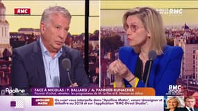 Philippe Ballard et Agnès Pannier-Runacher