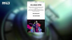 Mercato : le site de Nike annonce par erreur l’arrivée de Coutinho à Barcelone
