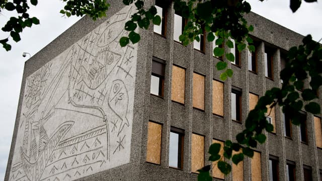 Norvège: feu vert à la démolition d'un bâtiment marqué du sceau de Picasso