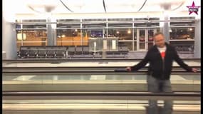 Céline Dion répond au buzz de l'aéroport