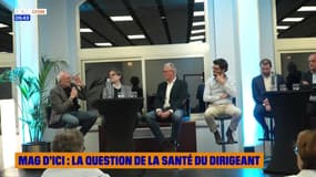 MAG D’ici : La question de la santé du dirigeant