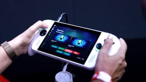 L'expérience plein écran de la Xbox Ally et la Xbox Ally X donne accès à un menu similaire à la console Xbox