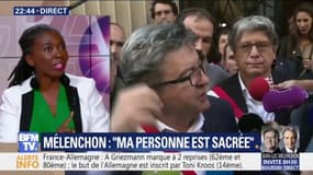 Perquisitions LFI: "vous ne pouvez pas dire que nous n'avons pas joué la transparence jusqu'au bout" sur les comptes de campagnes, estime Danièle Obono, députée LFI