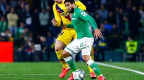 Nabil Fekir