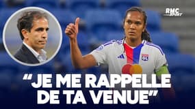 OL (F) : "Je me rappelle de ta venue", les mots de Benstiti pour Renard, avant son 500ème match