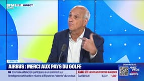 Jean-Marc Vittori : Airbus, merci aux pays du Golfe - 21/05